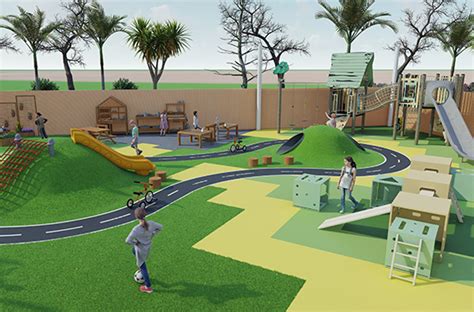 School Playground Equipment | Eibele