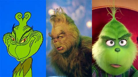 Where to Watch Every Version of ‘The Grinch’ in 2024