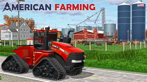 American Farming - Ocean of Games