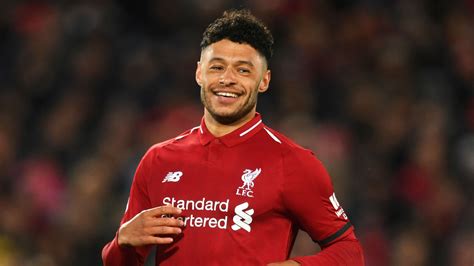 Liverpool vs Tottenham: Alex Oxlade-Chamberlain chasing Champions League ‘dreams’ after ...