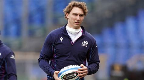 Jamie Ritchie: Edinburgh flanker to lead Scotland in Autumn Nations Series : PlanetRugby