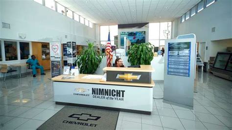 Nimnicht Chevrolet - Chevrolet, Service Center, Used Car Dealer ...