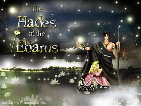 The Hades of the Erebus by anemoneploy on DeviantArt