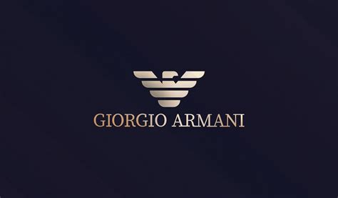 Armani Logo Design – History, Meaning and Evolution | Turbologo