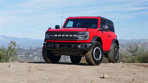 2023 Ford Bronco Review: Covering them all from Big Bend to Raptor - Illuminati Press