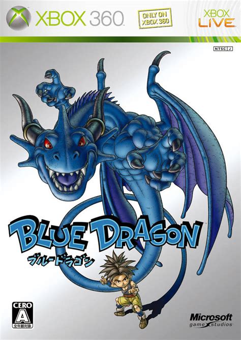 Blue Dragon (Game) - Giant Bomb