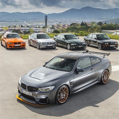 BMW M4 GTS: portrait of a super sports coupé