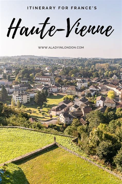 Haute-Vienne, France Travel - 4-Day Itinerary for Haute-Vienne