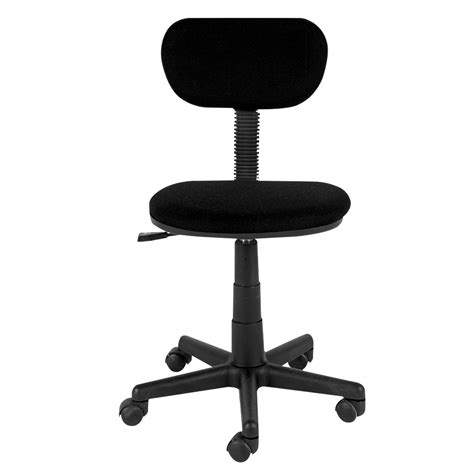 Silla de Oficina Office Depot Carolina Tela Negro | Office Depot Mexico