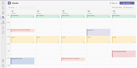 microsoft teams calendar color coding - monitoring.solarquest.in