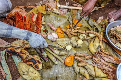 10 most popular dishes from Papua New Guinea | Go Papua New Guinea