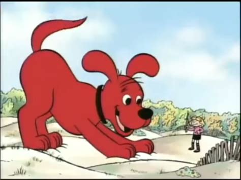 Clifford the Big Red Dog | 90s Cartoons Wiki | Fandom