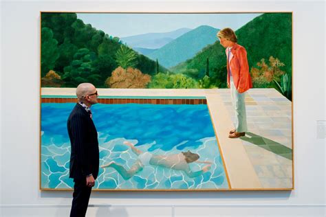 David Hockney — Nov. 27 - Feb. 25 - Arts Illustrated