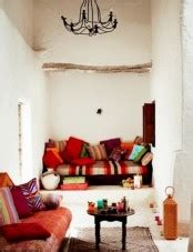 Picture Of Relaxing Moroccan Living Rooms