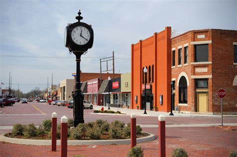 Pauls Valley | TravelOK.com - Oklahoma's Official Travel & Tourism Site