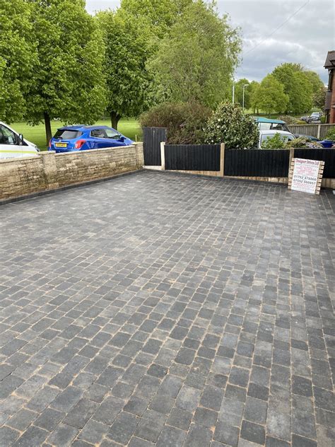 Cobblestone Driveway Installation Stoke | Driveways Stoke-on-Trent