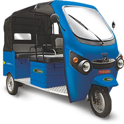 Kinetic Safar Battery Operated E Rickshaw at Rs 145000 | Battery ...