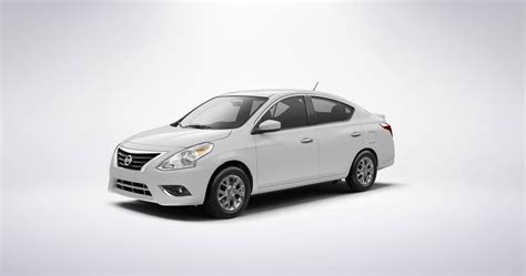 2019 Nissan Versa Sedan Colors | Nissan USA