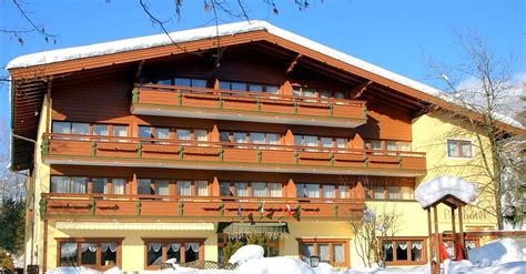 Parkhotel Kirchberg: Hotel Kirchberg/Tirol, Kitzbühel / Kirchberg