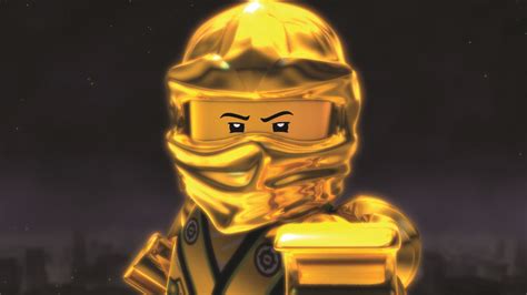 Ninjago Golden Ninja Wallpapers - Top Free Ninjago Golden Ninja Backgrounds - WallpaperAccess