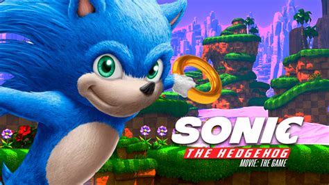 Sonic The Hedgehog Movie: The Game Announced