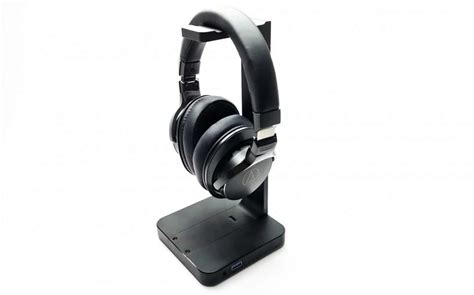 Corsair ST100 RGB Premium Headset Stand REVIEW | Mac Sources