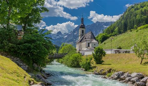 Berchtesgaden National Park - To protect the beauty - Discover Germany