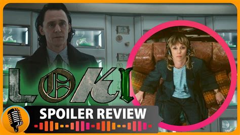 LOKI Season 2 Episode 5 SPOILER Review - YouTube