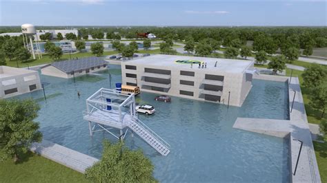 State-of-the-art flood rescue facility in Houston offers flood, swift ...