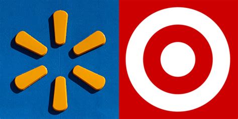 Walmart and Target face similar problems — but only one is thriving