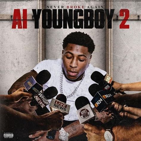 YoungBoy Never Broke Again - AI YoungBoy 2 Lyrics and Tracklist | Genius