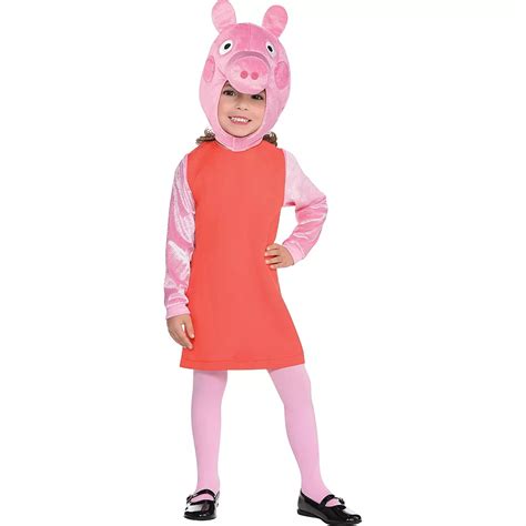 Peppa Pig Costume for Kids | Party City