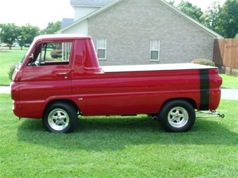 Sell used 1964 Dodge A - 100 pickup truck in Memphis, Indiana, United ...