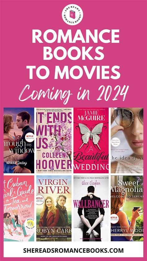 2024 Movies Romance - 2024 Calendar Template