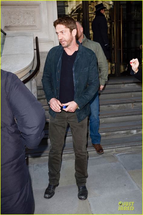 Gerard Butler: 'Olympus Has Fallen' Q&A in London!: Photo 2842127 ...