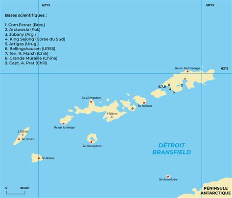 THE SUBANTARCTIC ISLANDS