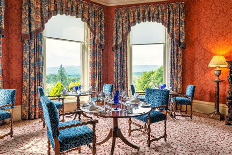 Castle Dining & Restaurant Menu in Fort William | Inverlochy Castle ...