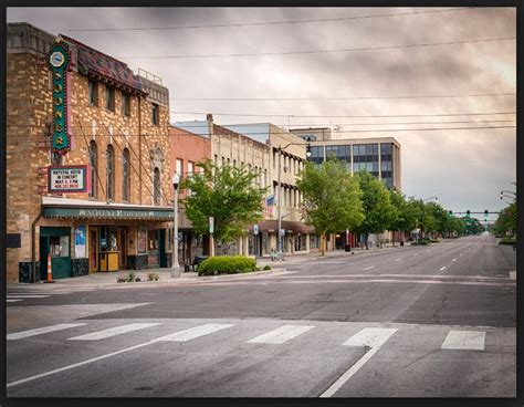 downtown norman ok | Norman, Norman oklahoma, Street view