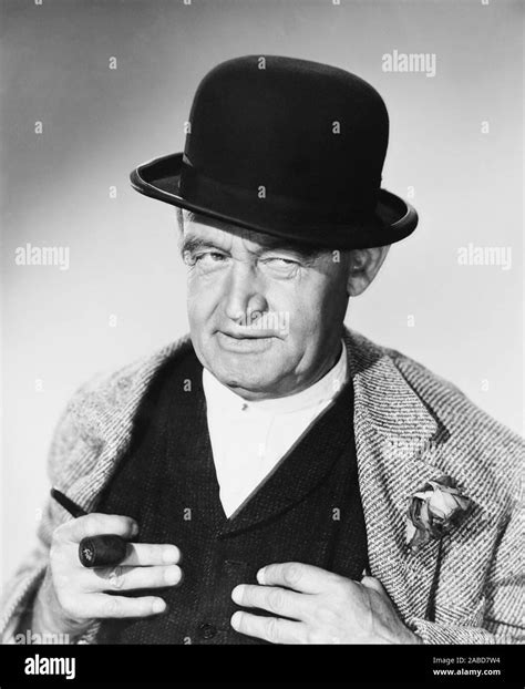 THE QUIET MAN, Barry Fitzgerald, 1952 Stock Photo - Alamy