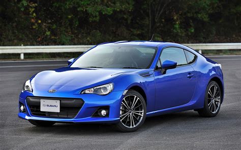 2015 Subaru BRZ Turbo Cars