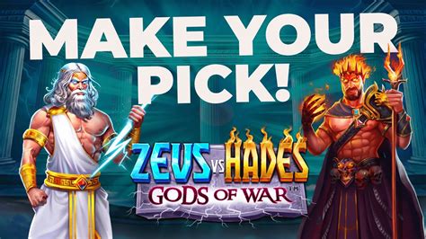 Zeus vs Hades: Gods of War ⚡️ NEW GAME 🔥 FIRST LOOK! - YouTube