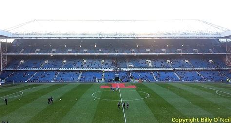 Ibrox Stadium | Glasgow Rangers FC | Scottish Football Ground Guide