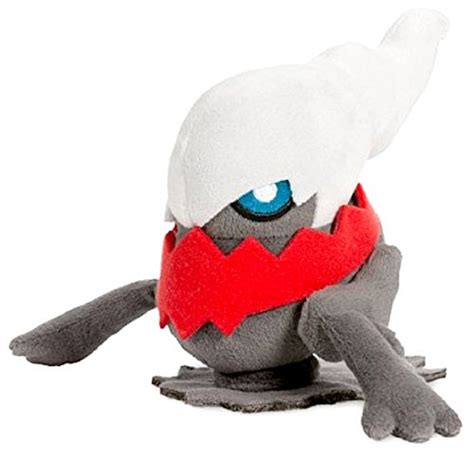 Pokemon Poke Doll Darkrai Exclusive 5 Plush Pokemon Center - ToyWiz