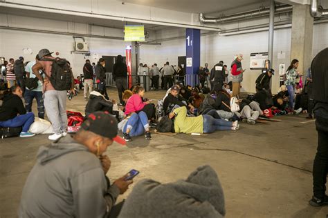 Hundreds more migrants have arrived in Denver, so the city is mobilizing its emergency ...