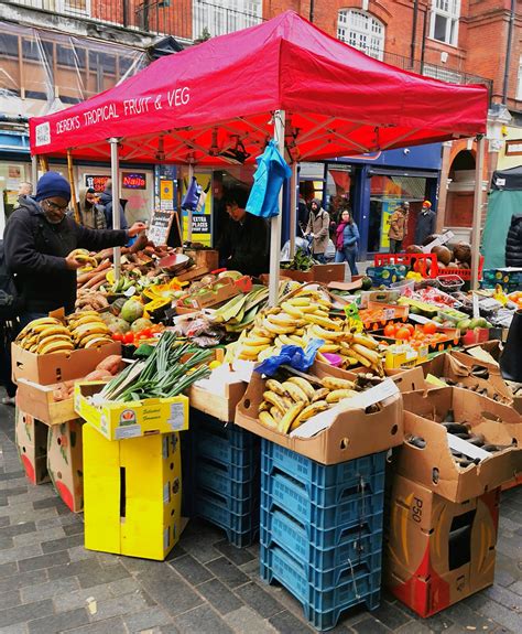 London's Food Culture. What is it?