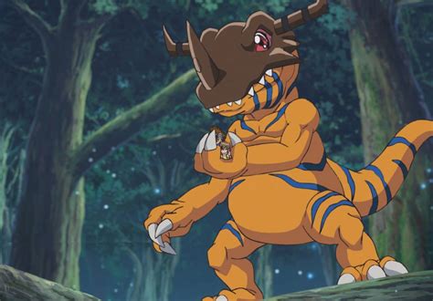 10 Awesome And Amazing Facts About Greymon From Digimon - Tons Of Facts