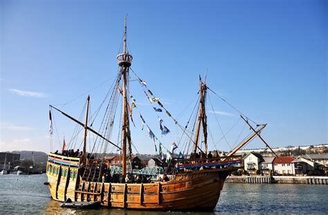 Matthew | Replica of John Cabot's ship Matthew, in which he … | Flickr