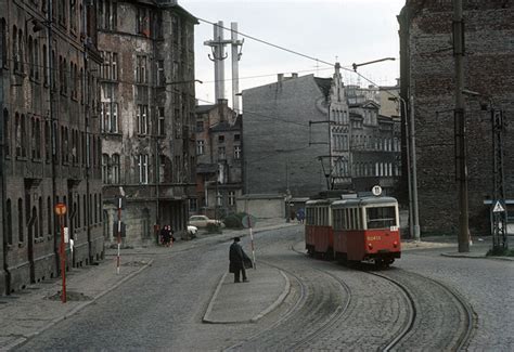 In The 1980's, This Photographer Traveled 40,000 Km Around Poland To ...