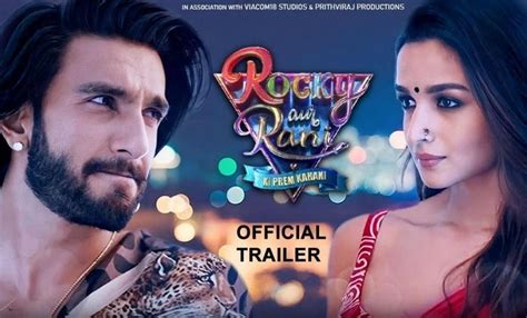 Rocky Aur Rani ki Prem Kahani: Release Date 2023: Story Line, Star Cast, Trailer, OTT Release Date