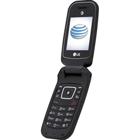 Brand New Unlocked LG B470 Flip Phone